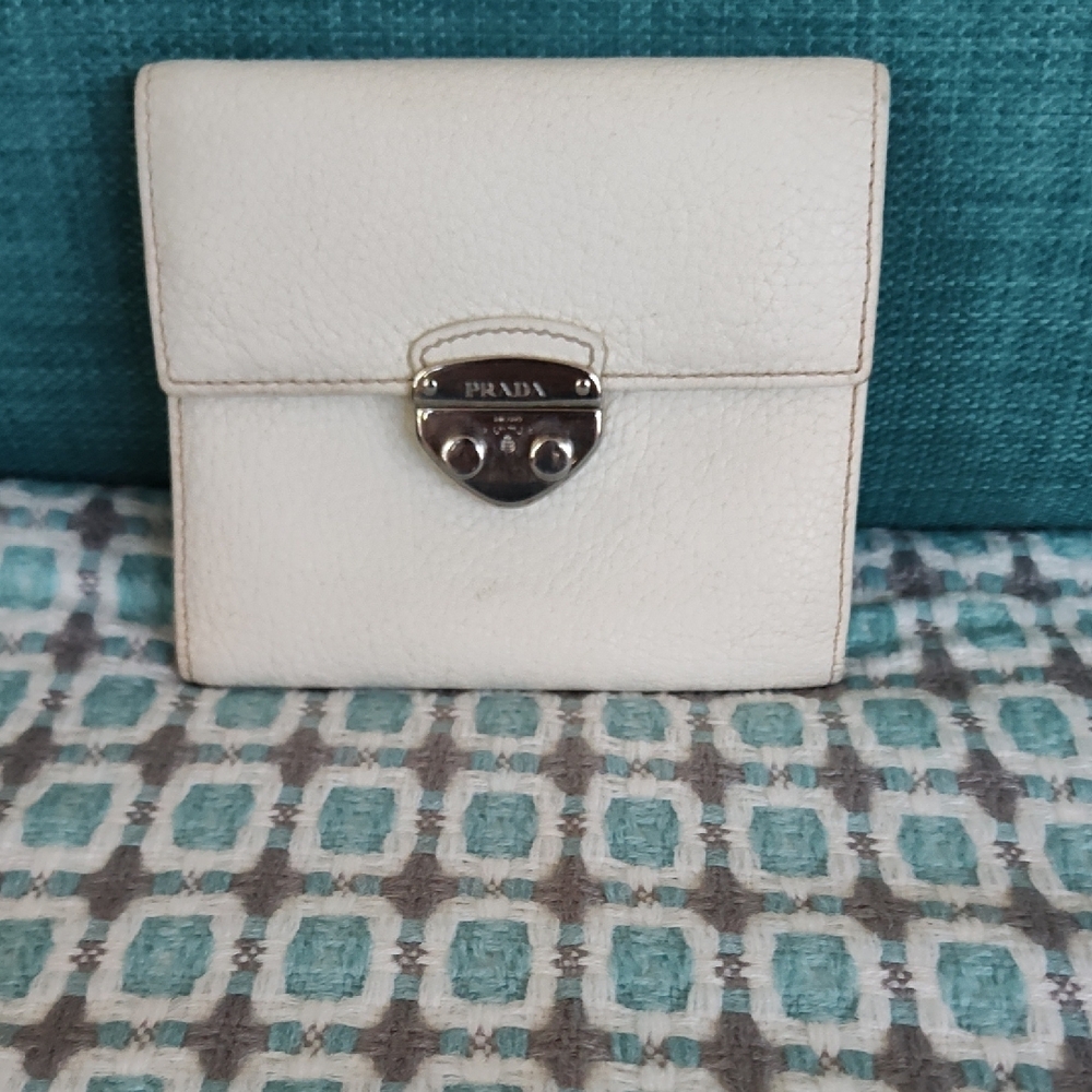 REDUCED PRADA Wallet